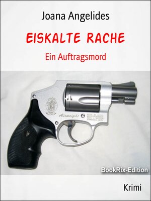 cover image of Eiskalte Rache
